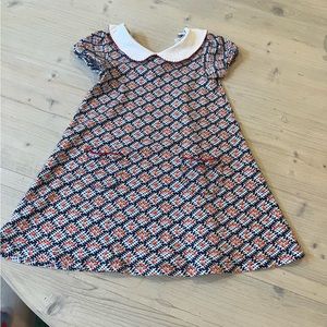EUC Proper Peony 5Y Back To School Pima Dress